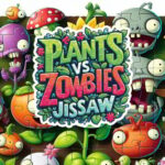 Plants vs Zombies Jigsaw